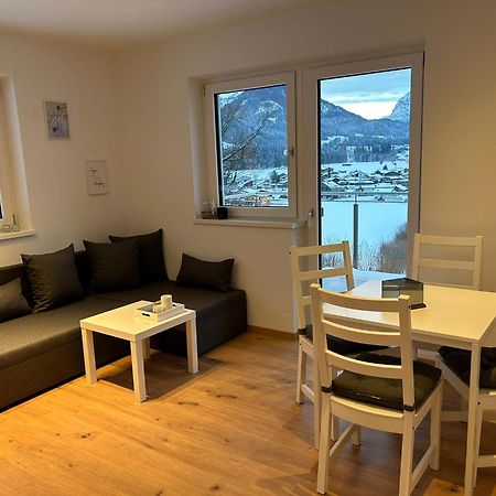 Haus Sonnenwinkl Apartamento Kössen Exterior foto