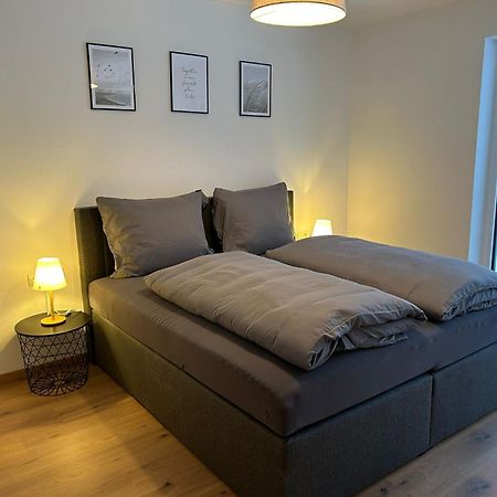 Haus Sonnenwinkl Apartamento Kössen Exterior foto