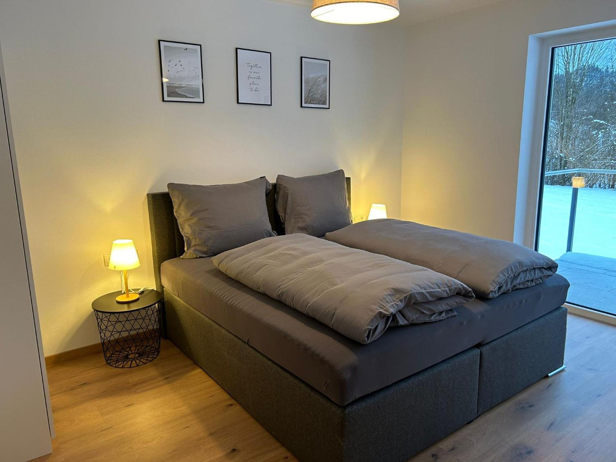 Haus Sonnenwinkl Apartamento Kössen Exterior foto