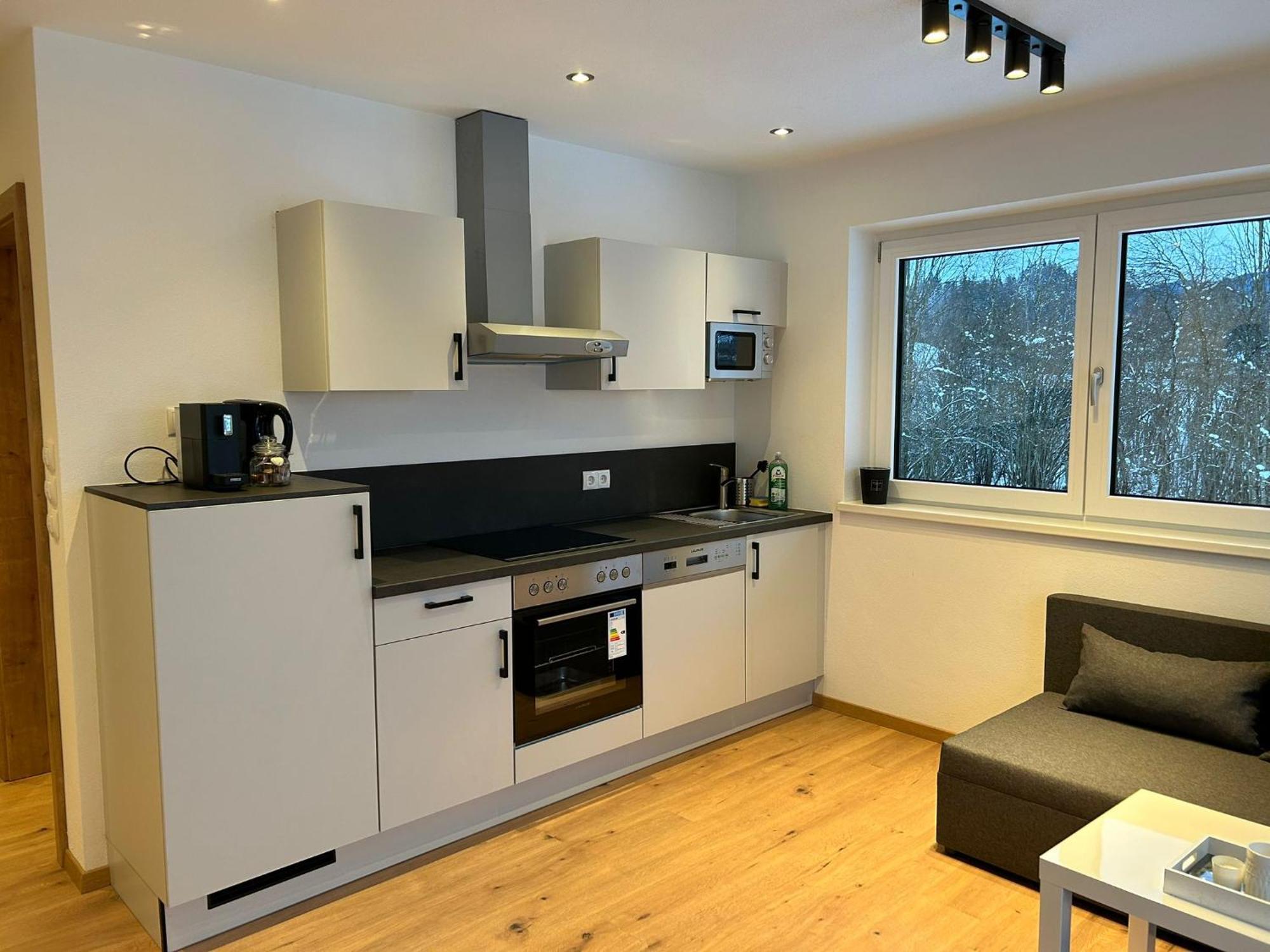 Haus Sonnenwinkl Apartamento Kössen Exterior foto